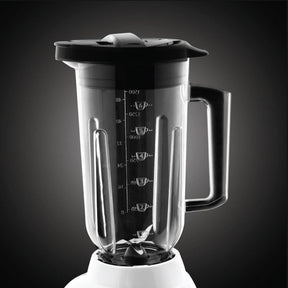 Russell Hobbs Plastic Jug Blender 1.5 Litre Capacity and Two Speed Settings - 24610