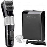Babyliss Hair Clippers Carbon Steel Hair Clipper Includes Hair and Beard Comb - 7468U