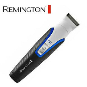 Remington G4 Graphite Nose Ear Eyebrow Beard Body & Hair Trimmer Grooming Kit - PG4000