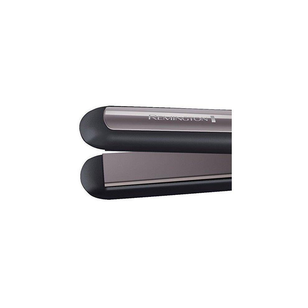 Remington Pro Ceramic Extra Wide Plate Hair Straighteners for Longer Thicker Hair - S5525