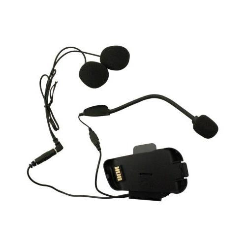 Cardo Scala Rider Packtalk Motorcycle Helmet Audio Microphone Kit Dual Mic SRAK0039