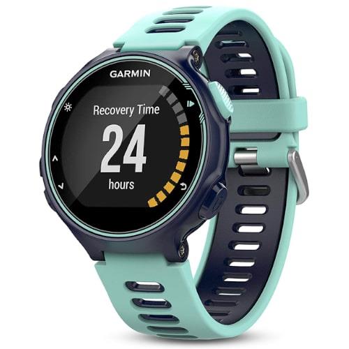 Garmin Forerunner 735XT Heart Rate Monitor GPS Multisport Watch - Blue
