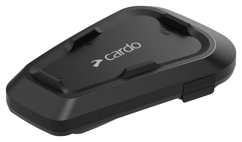 Cardo Scala Rider Spirit HD Duo Motorcycle Bluetooth Intercom System Headsets