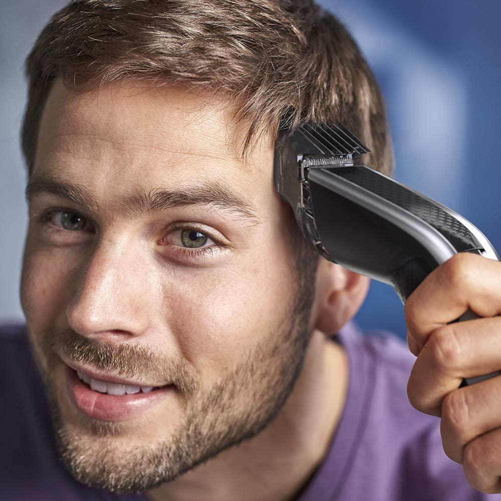 Philips Hair Clippers Series 5000 Trim-n-Flow PRO Beard Hair Trimmer - HC5630/13