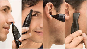 Philips Nose Hair Trimmer Series 5000 Nose Ear and Eyebrow Trimmer - NT5650/16