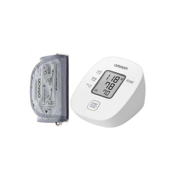 Omron Blood Pressure Monitor Irregular Heartbeat Detector M2 Basic 7121J-E
