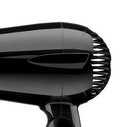 BaByliss Folding Compact Lightweight 2000W Travel Hair Dryer Black - 5344U