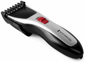 Remington Hair Clippers Titanium Cordless Clipper for Men Beard Stubble Trimmer - HC340