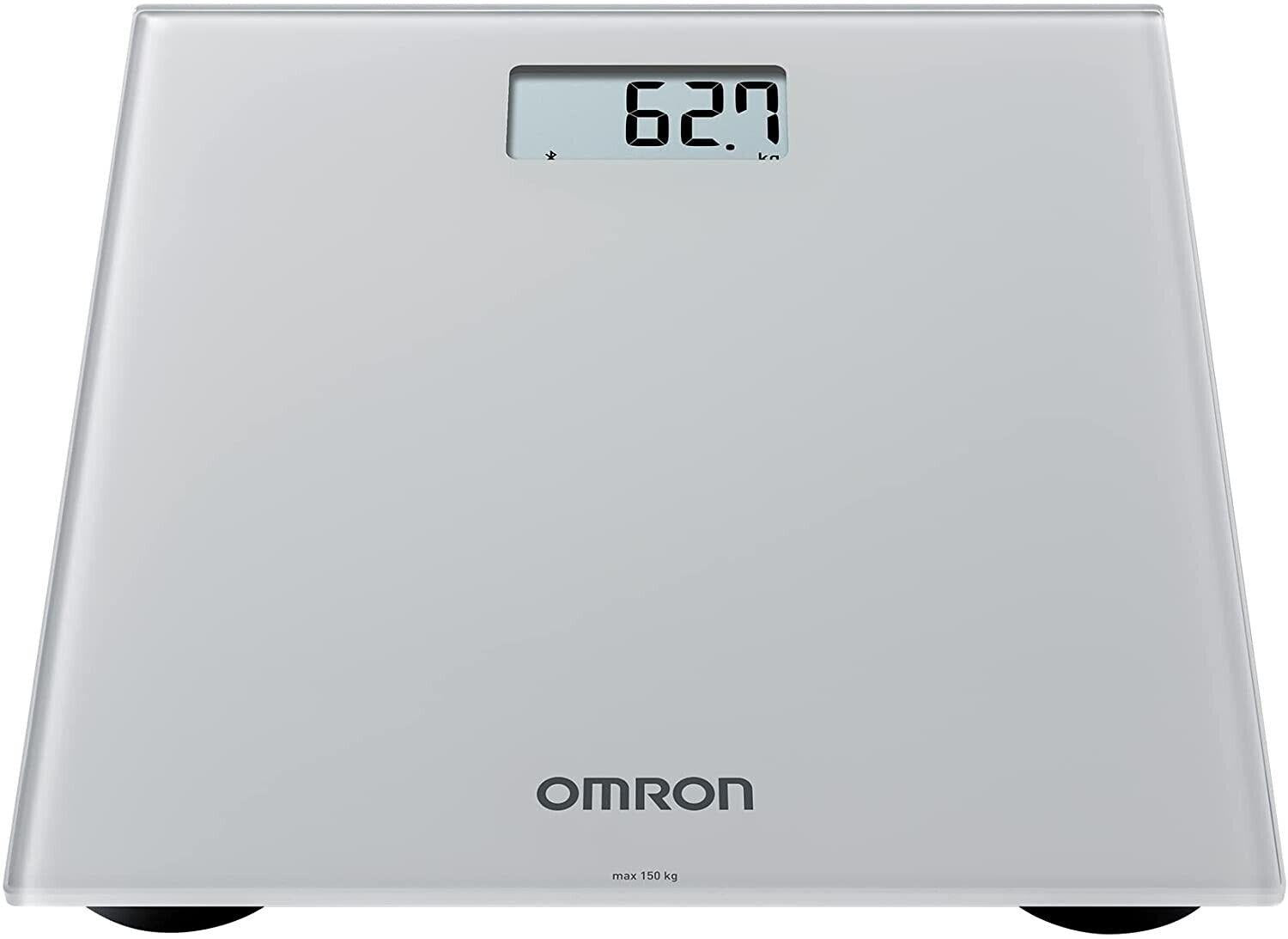 Omron Intelli IT Smart Bathroom Digital Scales for Body Weight HN300T2-EGY