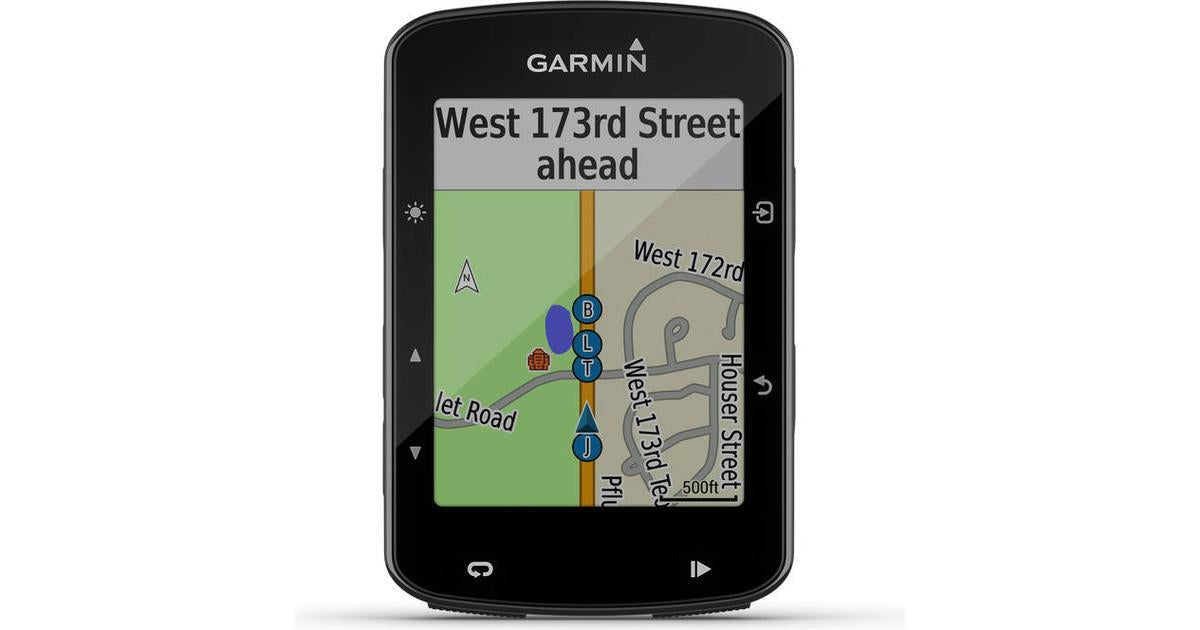 Garmin Edge 520 Plus GPS Cycling Computer Bike Sat Nav Overhauled