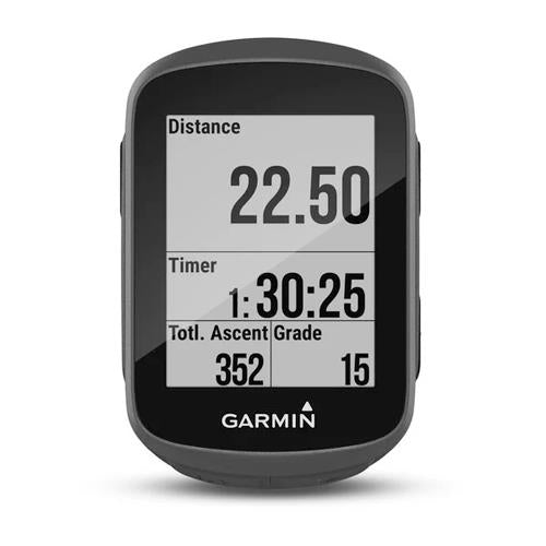 Garmin Edge 130 Bike GPS Cycle Computer Black - Newly Overhauled